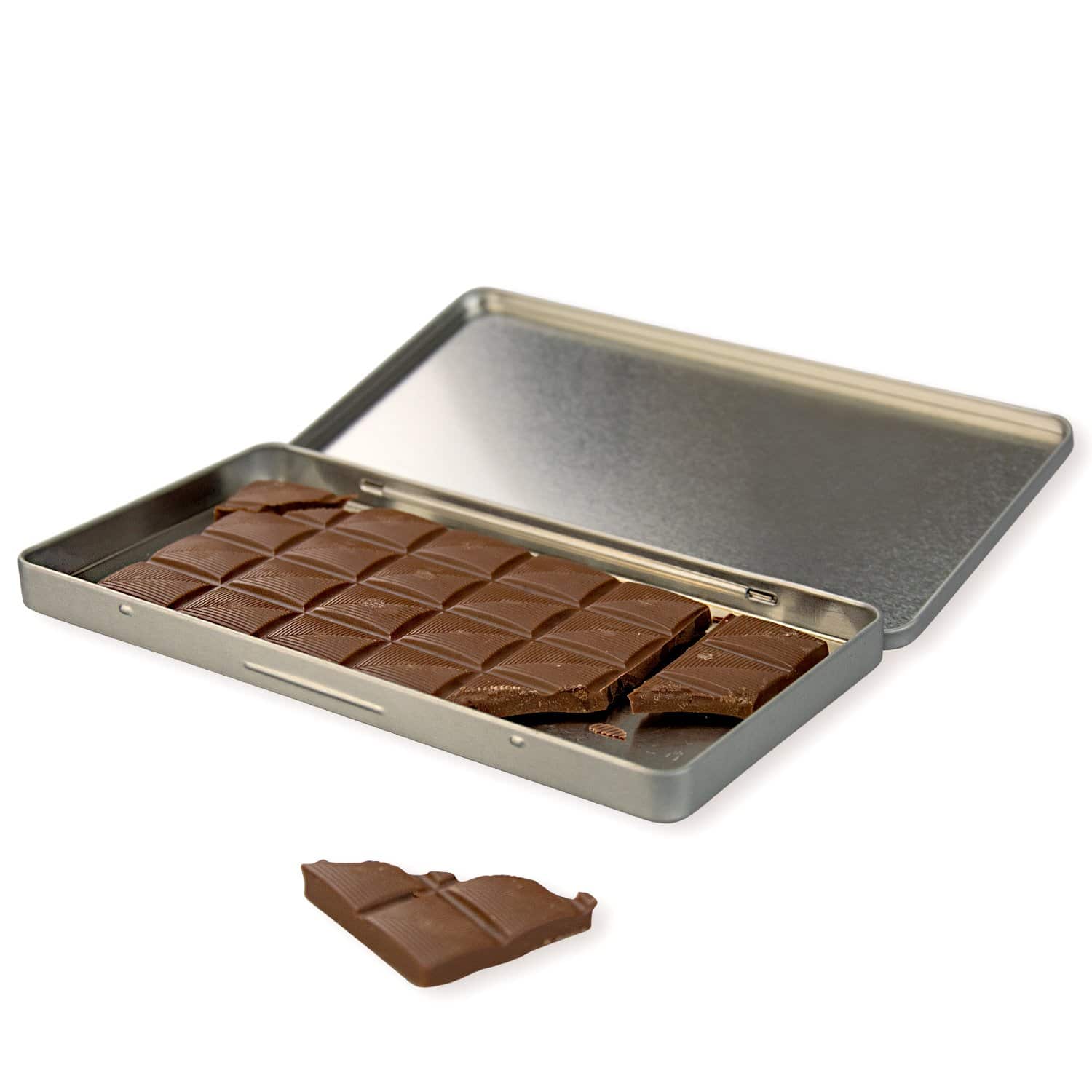 Schokoladenbox zum Valentinstag - mit Personalisierung