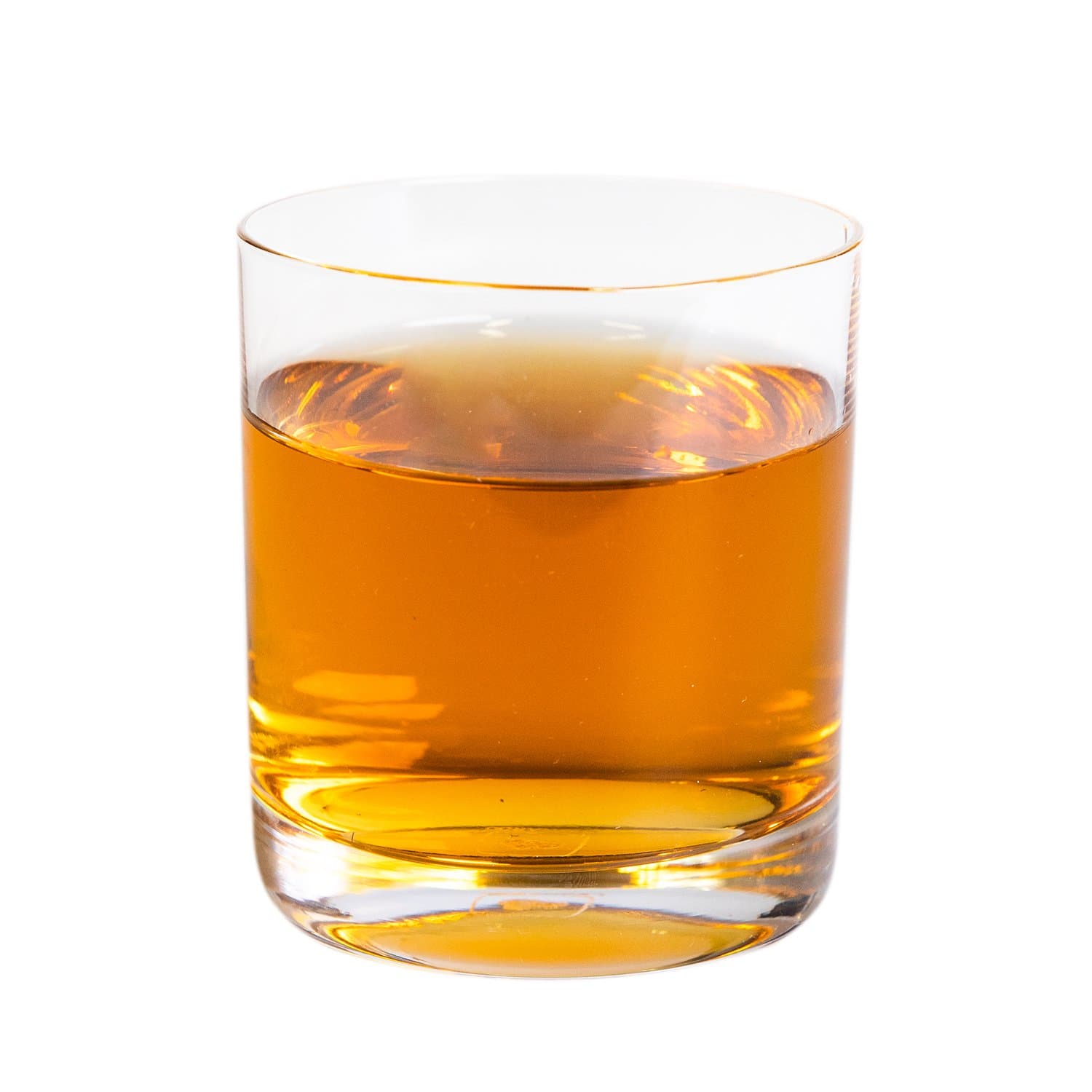Elegantes Whiskyglas