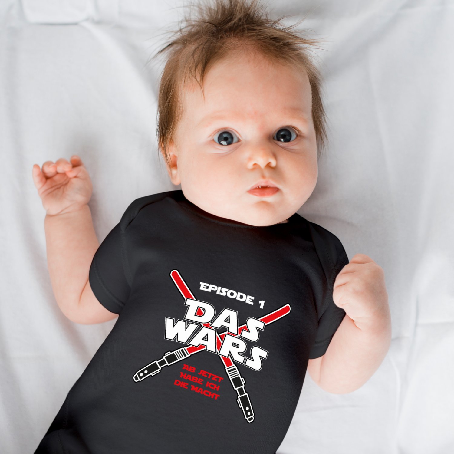 Baby Body - DAS WARS