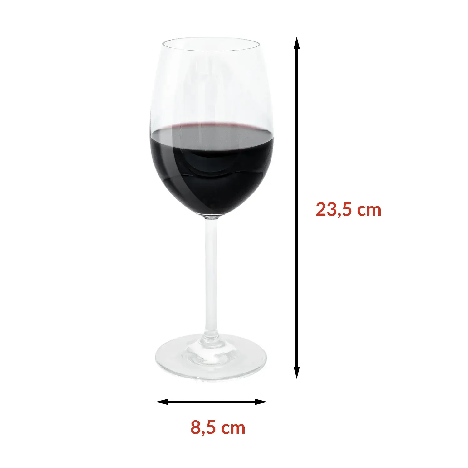 Weinglas - Partners in Wine