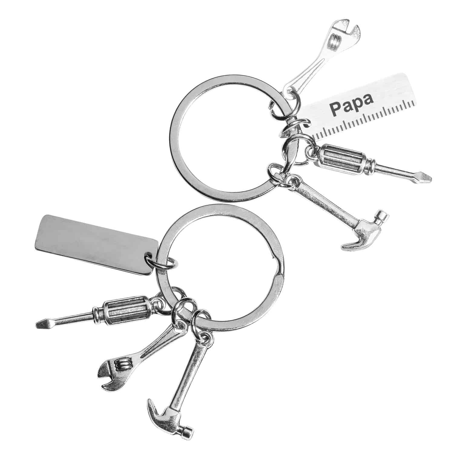 Schlüsselanhänger Werkzeug - Papa