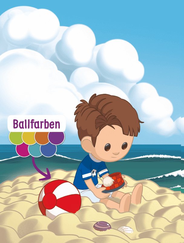 Personalisiertes Kinderbuch - Unser Sandmännchen und Du