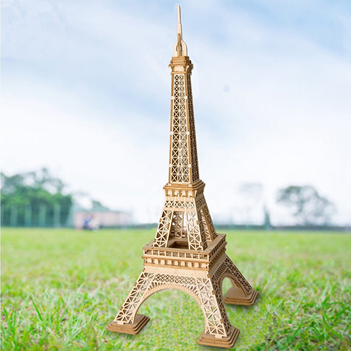 Robotime 3D-Puzzle - Eiffelturm