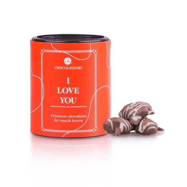 Love Set aus Schokolade