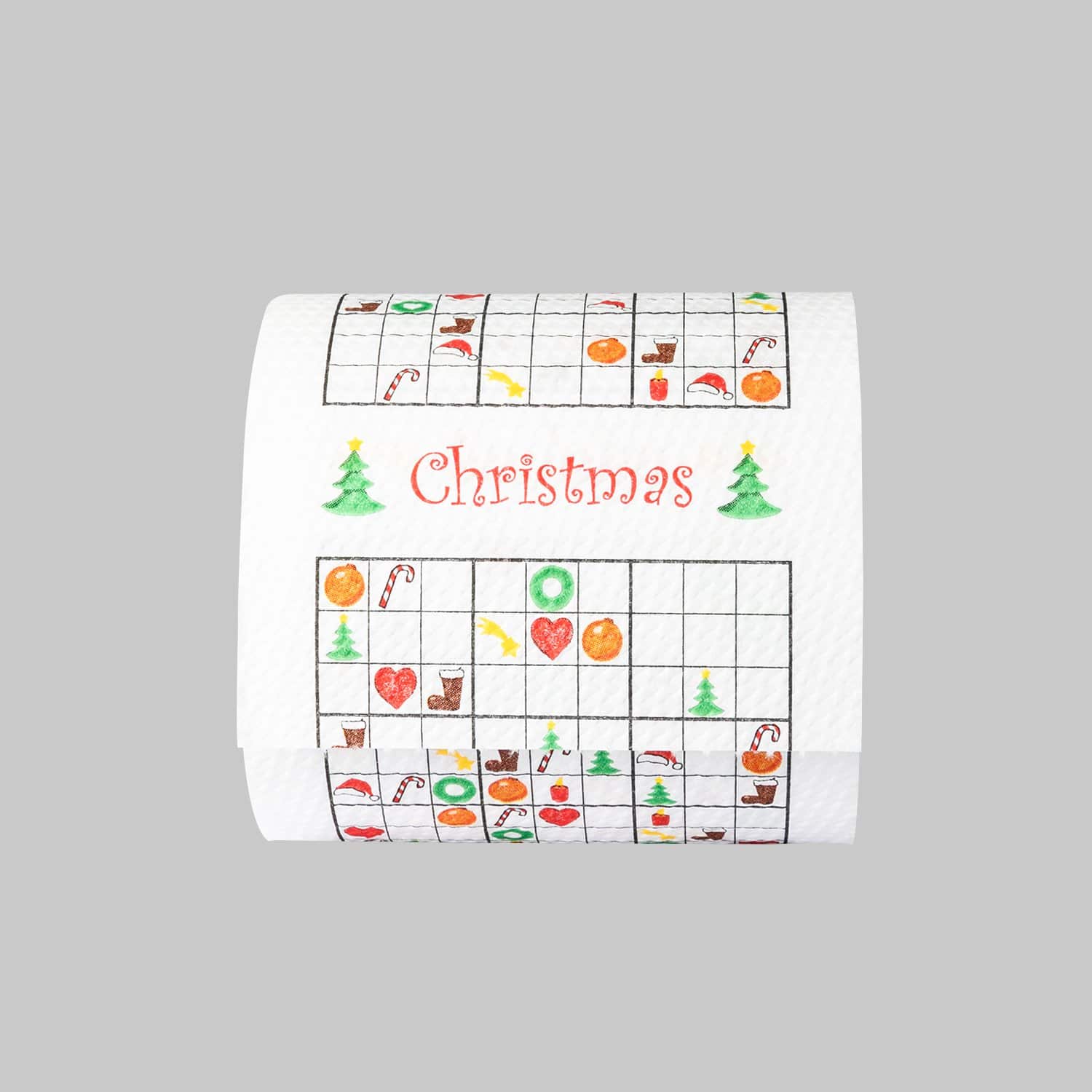 Toilettenpapier - Xmas Sudoku