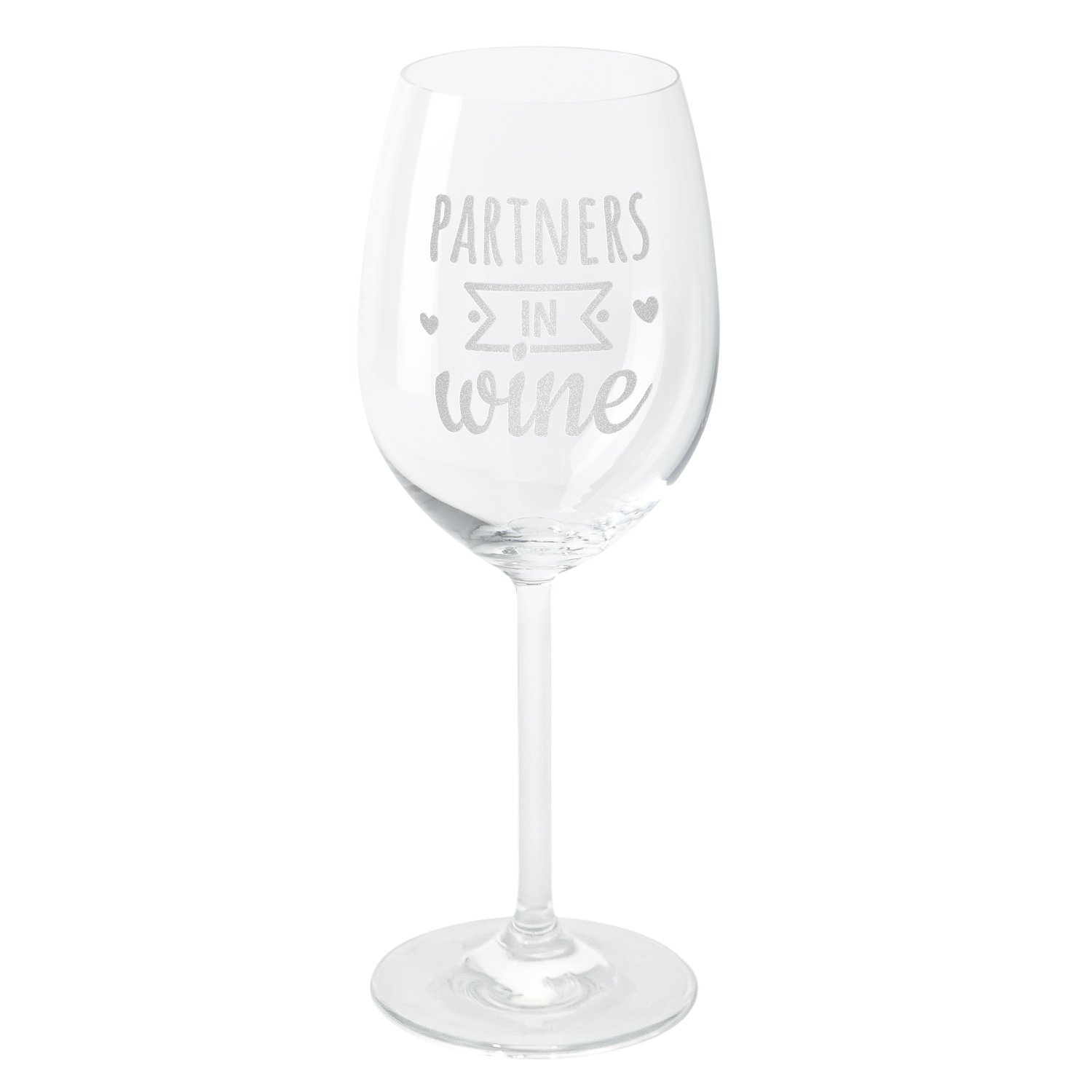 Weinglas - Partners in Wine