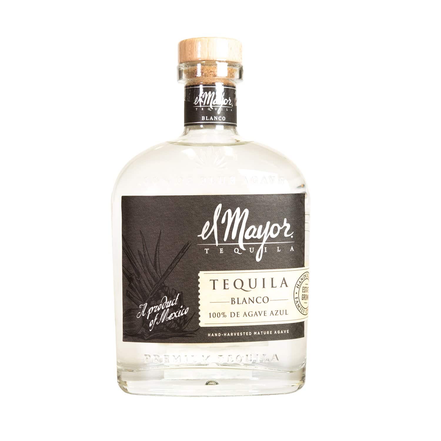 El Mayor - Tequila Blanco