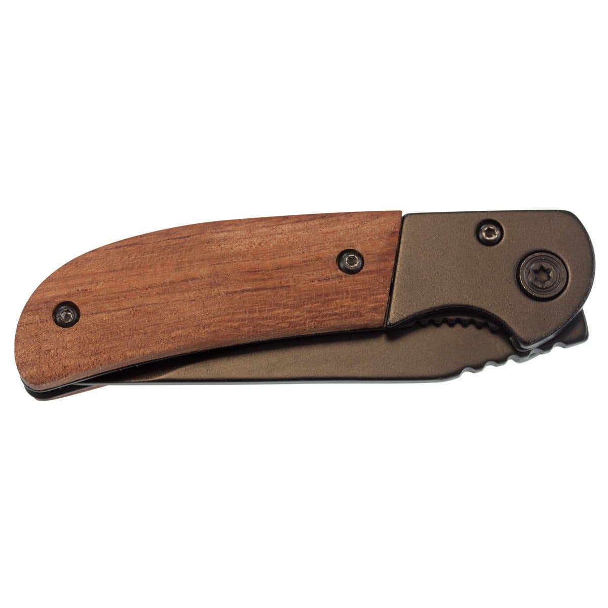 Messer von MetMaxx - Holz mit Gravur