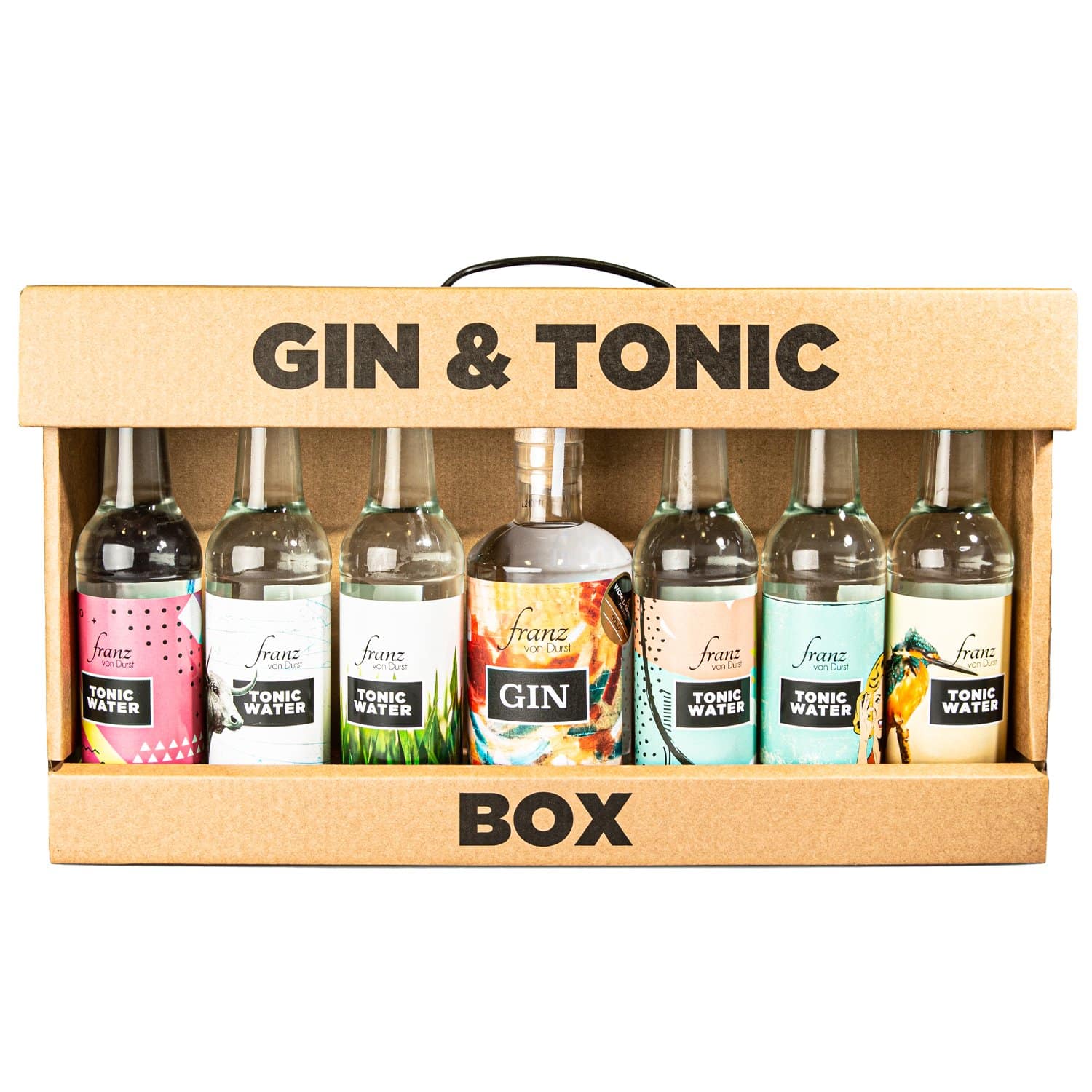 Gin & Tonic Box