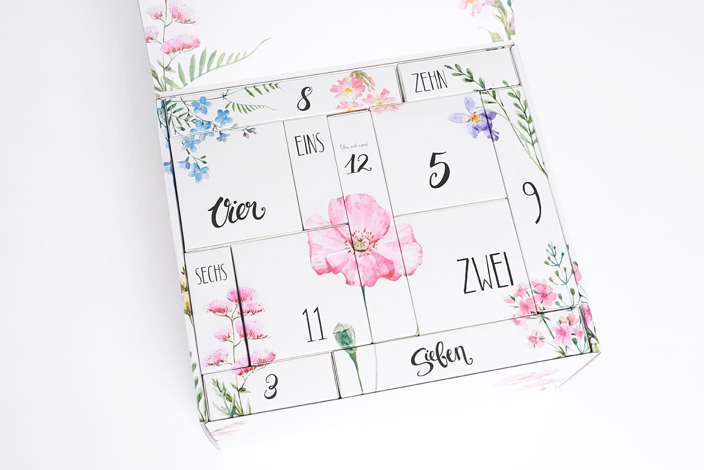 Mami-Countdown Kalender