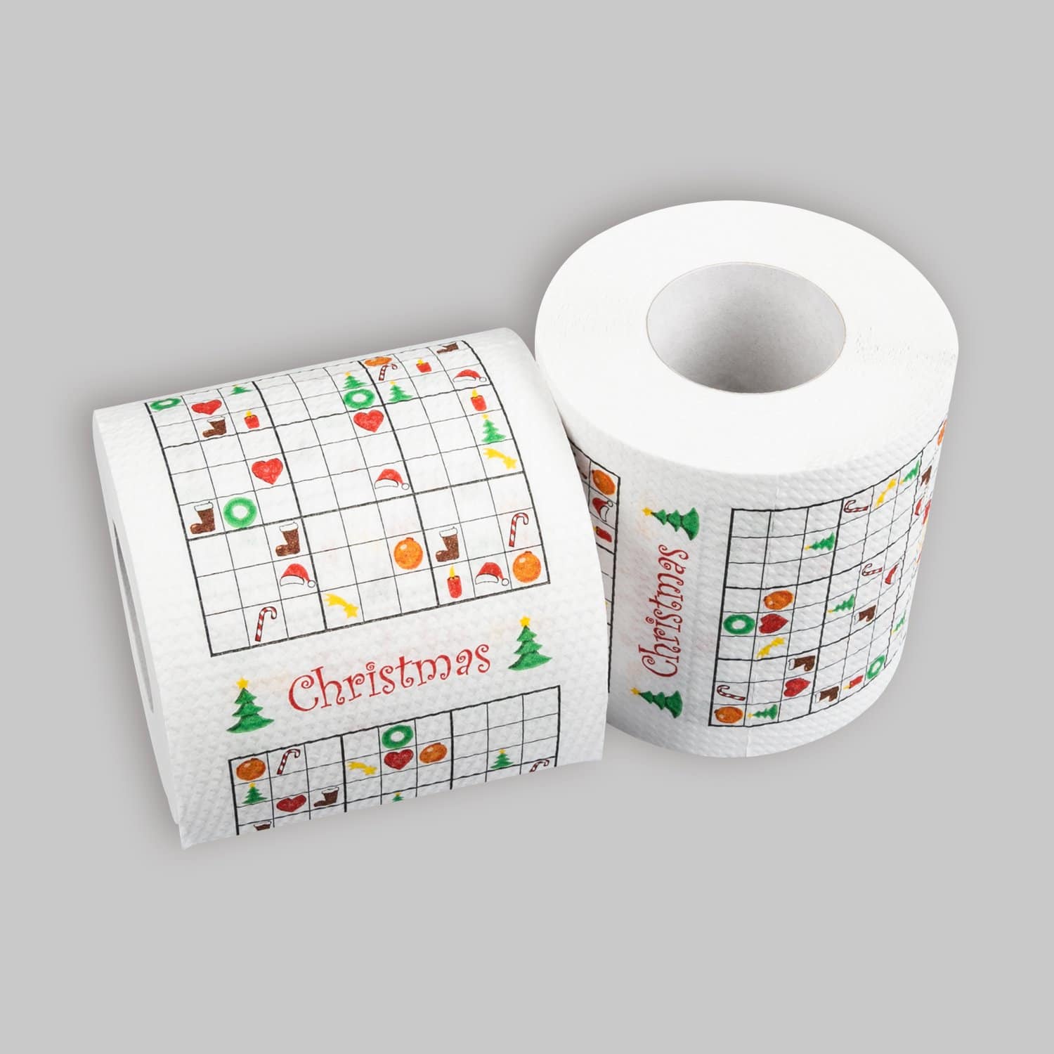 Toilettenpapier - Xmas Sudoku